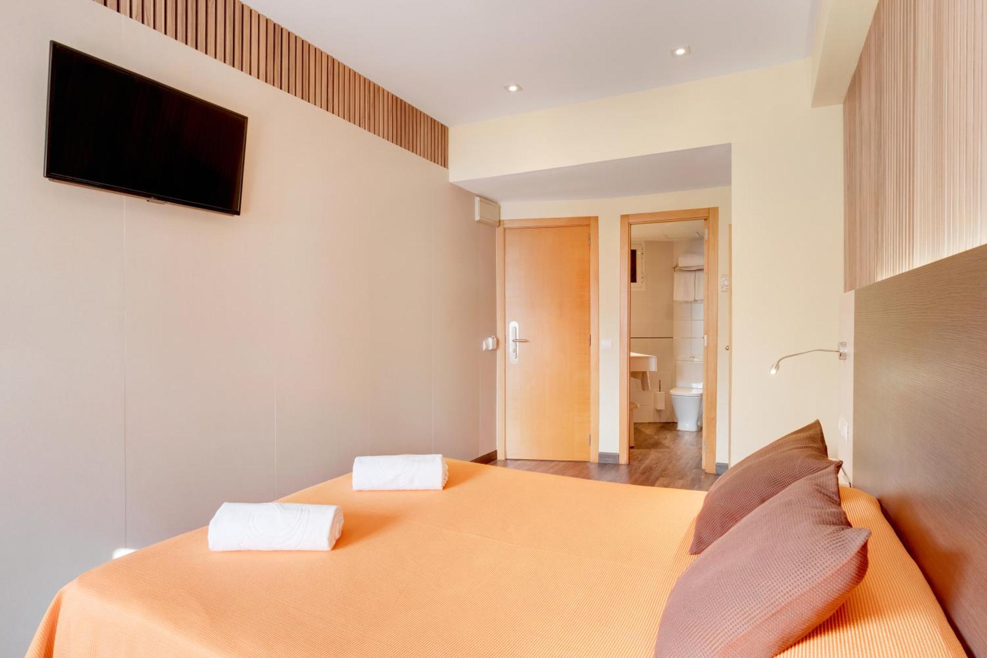 Abelux Hotel PMI Buitenkant foto