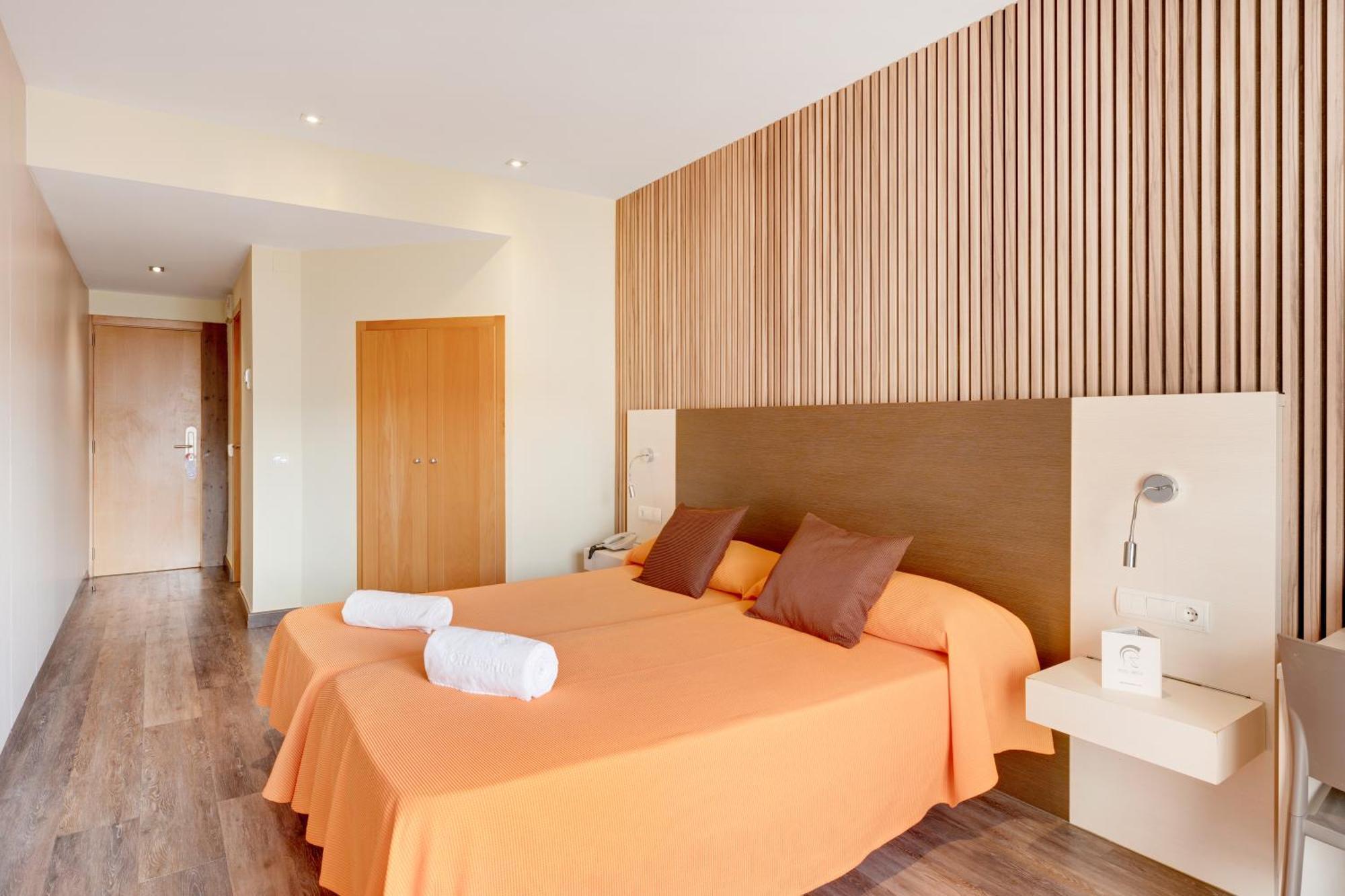 Abelux Hotel PMI Buitenkant foto