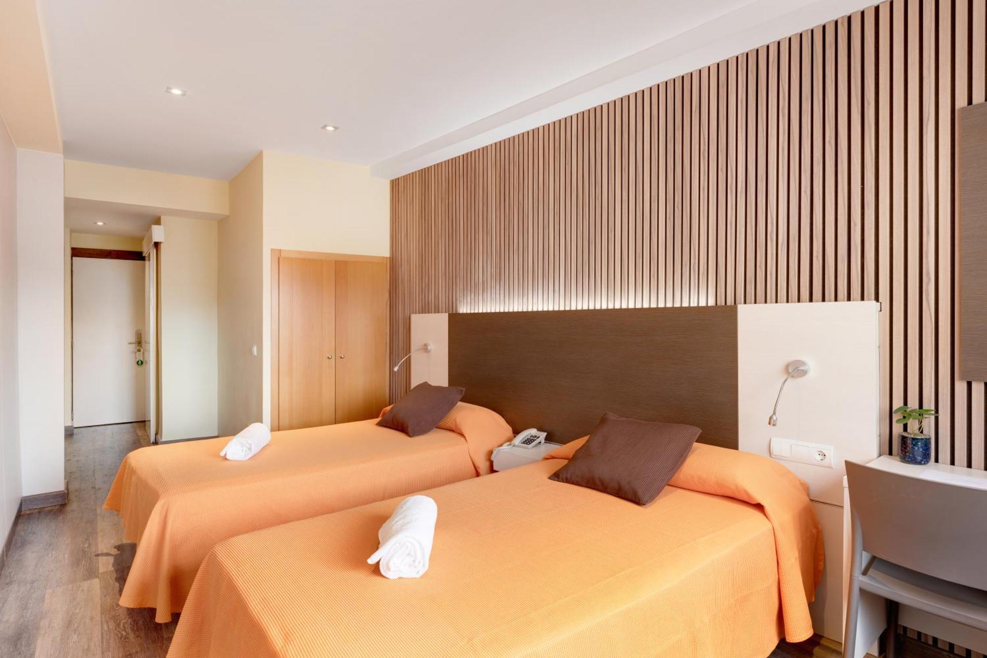 Abelux Hotel PMI Buitenkant foto