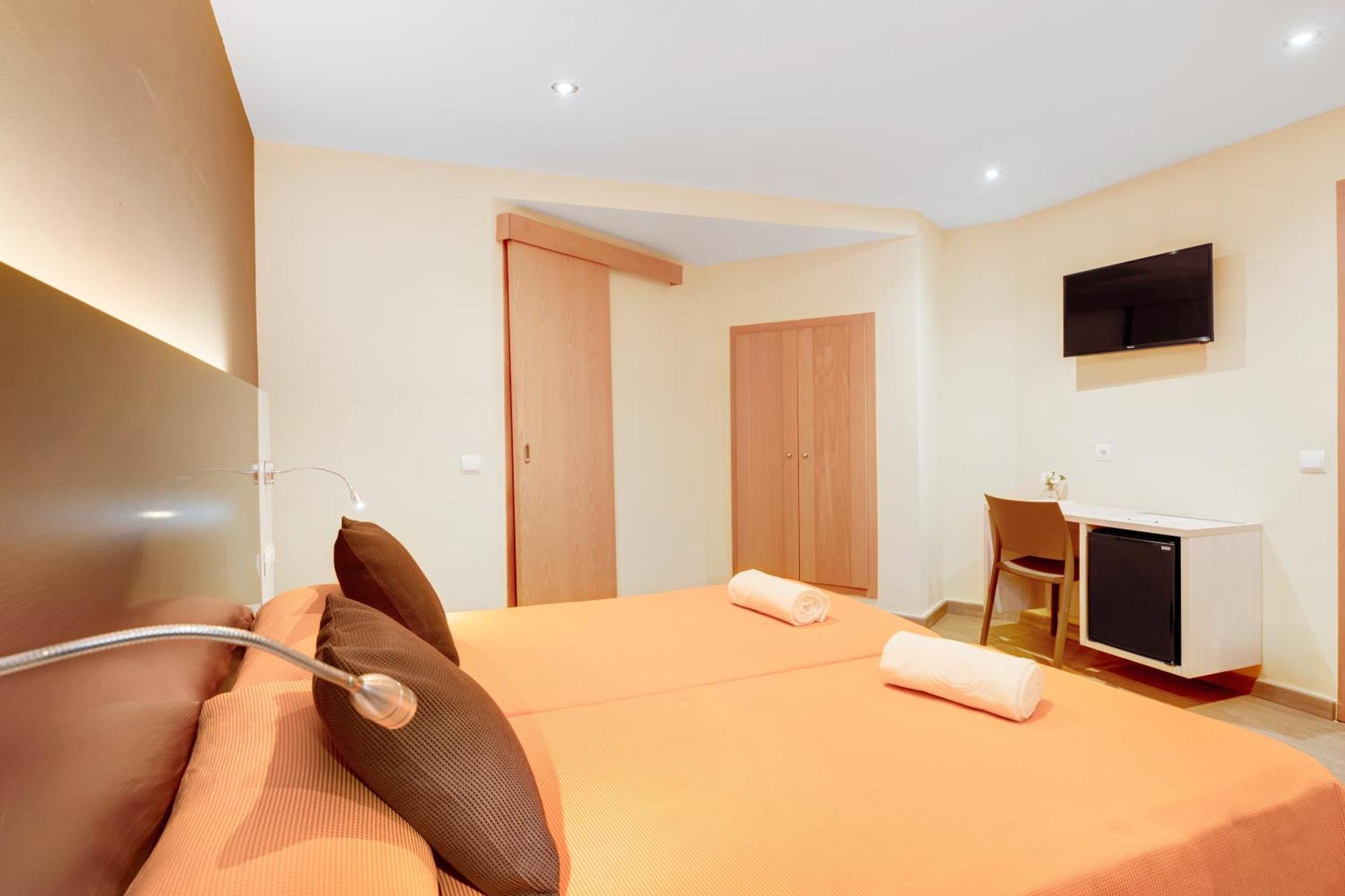 Abelux Hotel PMI Buitenkant foto
