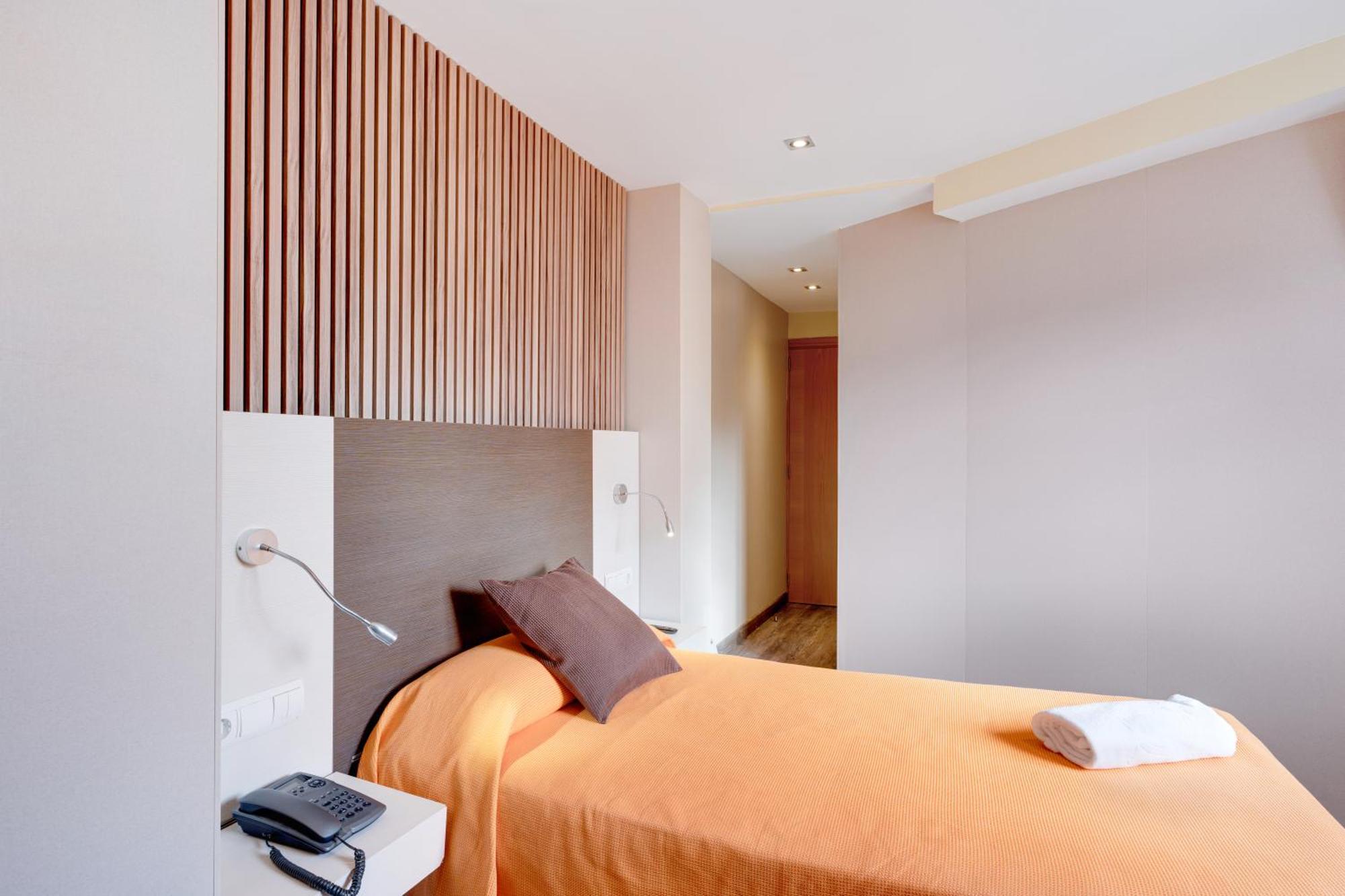 Abelux Hotel PMI Buitenkant foto